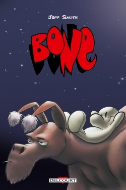 Bone - Intégrale (9782756073354-front-cover)