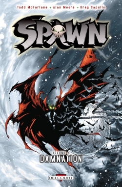 Spawn T04, Damnation (9782756012827-front-cover)