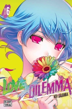 Love X Dilemma T06 (9782756095257-front-cover)