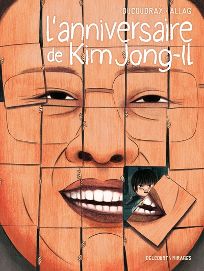 L'Anniversaire de Kim Jong-il (9782756051543-front-cover)