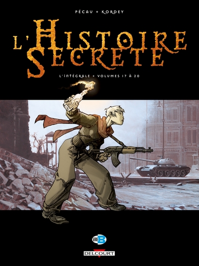 L'Histoire secrète - Intégrale T17 à T20 (9782756053080-front-cover)