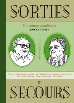 Sorties de secours (9782756070346-front-cover)