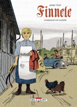 Finnele T02, Dommages de guerre (9782756066271-front-cover)