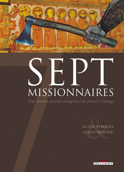7 Missionnaires (9782756006437-front-cover)
