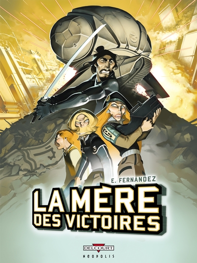 La Mère des victoires (9782756006444-front-cover)