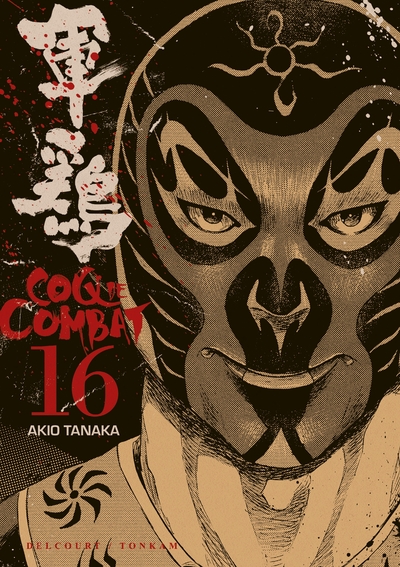 Coq de combat T16 (9782756036229-front-cover)