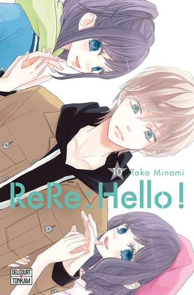 ReRe : Hello ! T10 (9782756098944-front-cover)