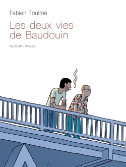 Les Deux vies de Baudouin (9782756082257-front-cover)