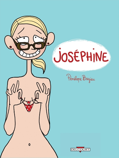 Joséphine T1, Même pas mal (9782756038704-front-cover)