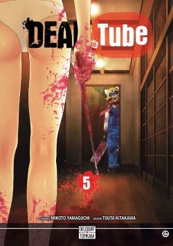 Dead tube T05 (9782756095158-front-cover)