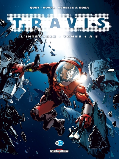 Travis - Intégrale T01 à T05 (9782756026510-front-cover)