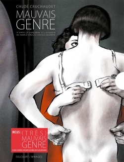 Mauvais Genre - Fourreau (9782756091044-front-cover)