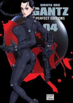Gantz Perfect T04 (9782756095615-front-cover)