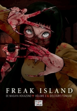 Freak Island T03 (9782756082752-front-cover)