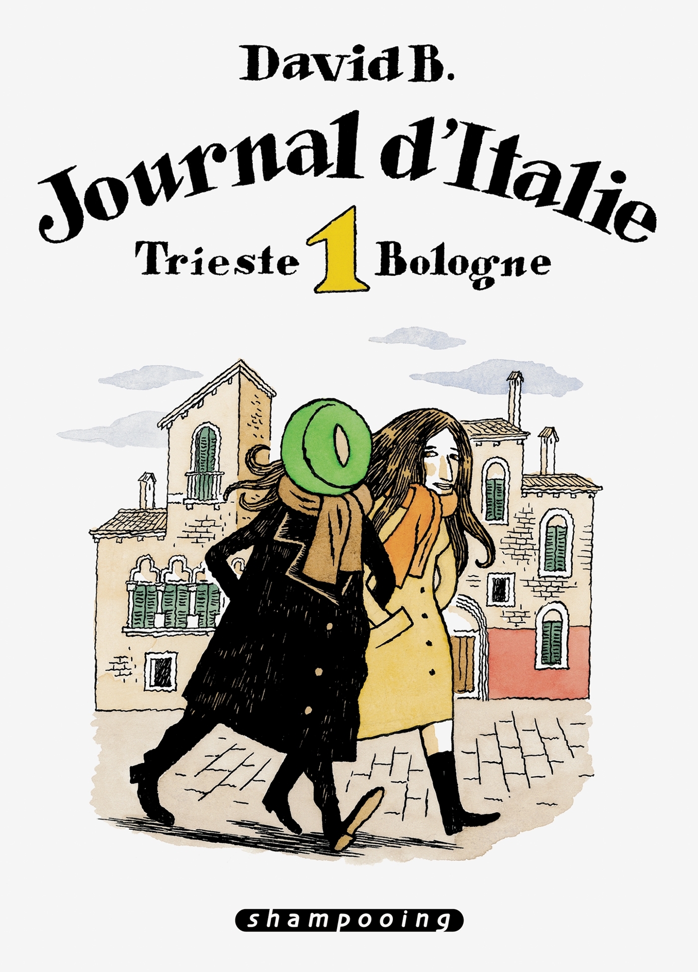 Journal d'Italie T01 (9782756009315-front-cover)