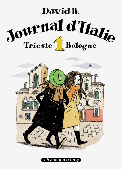 Journal d'Italie T01 (9782756009315-front-cover)