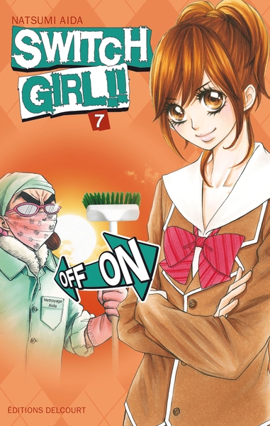 Switch Girl !! T07 (9782756020143-front-cover)