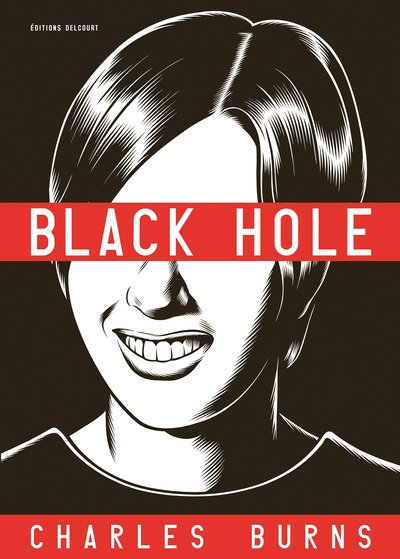 Black Hole - Intégrale (9782756003795-front-cover)