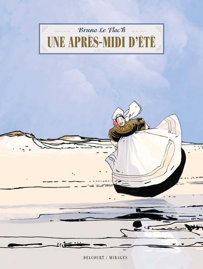 Une après-midi d'été (9782756002101-front-cover)