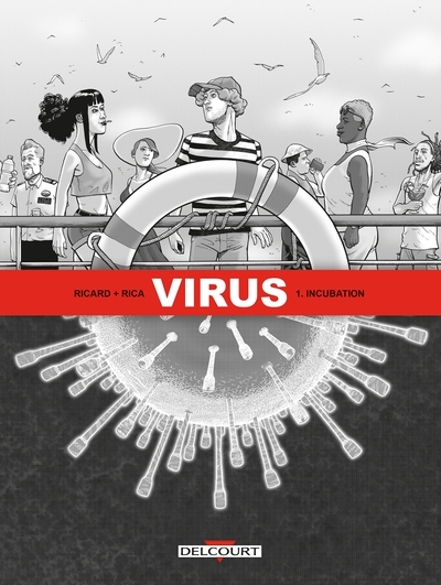 Virus T01, Incubation (9782756082301-front-cover)