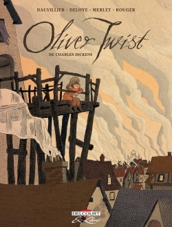 Oliver Twist - Intégrale (9782756091747-front-cover)