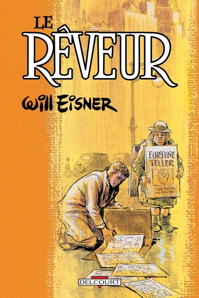Le Rêveur (9782756016832-front-cover)