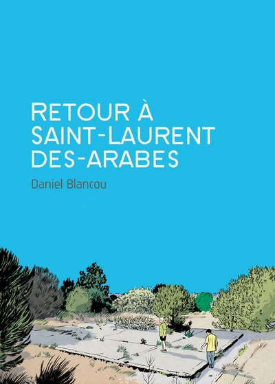 Retour à Saint-Laurent-des-Arabes (9782756024202-front-cover)