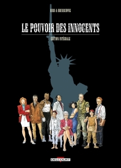 Le Pouvoir des innocents - Intégrale (9782756077321-front-cover)