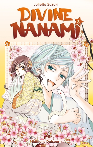 Divine Nanami T03 (9782756022406-front-cover)