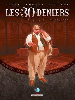 Les 30 Deniers T03, Vouloir (9782756040981-front-cover)