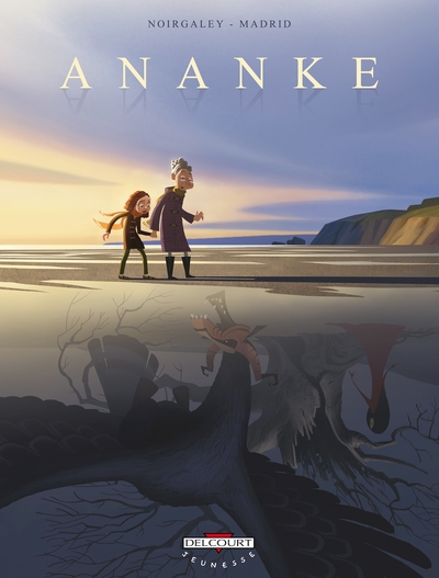 Ananké (9782756017495-front-cover)