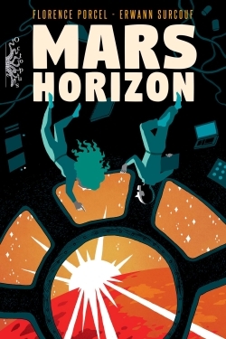 Mars Horizon (9782756085531-front-cover)