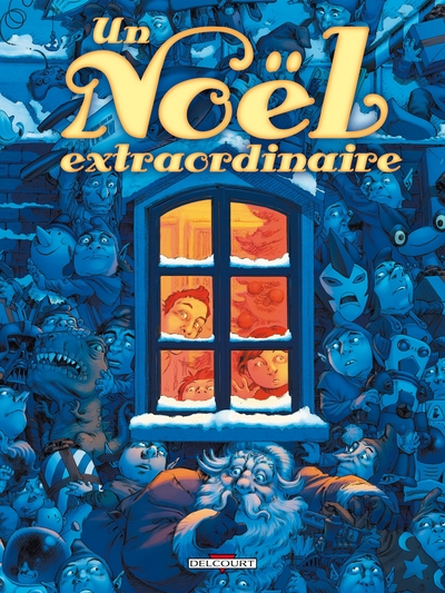 Un Noël extraordinaire (9782756025490-front-cover)