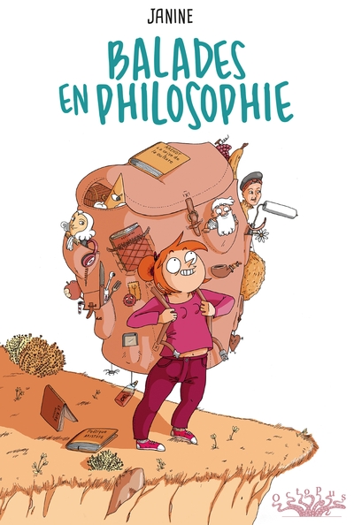 Balades en Philosophie (9782756090856-front-cover)