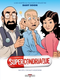 Supercondriaque (9782756054155-front-cover)