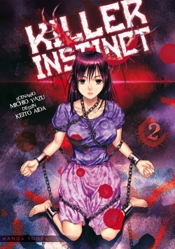 Killer instinct T02 (9782756076669-front-cover)