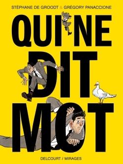 Qui ne dit mot (9782756071725-front-cover)