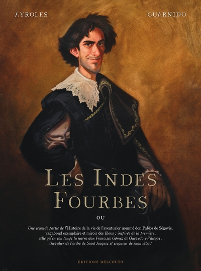 Les Indes fourbes (9782756035734-front-cover)