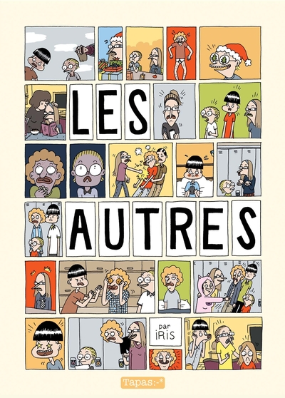 Les Autres (9782756091020-front-cover)
