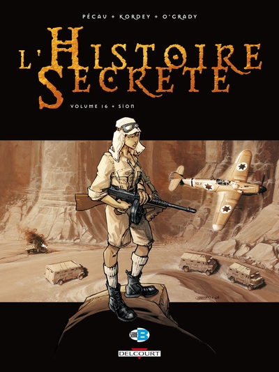 L'Histoire secrète T16, Sion (9782756015262-front-cover)