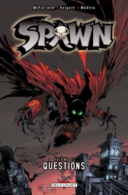 Spawn T11, Questions (9782756033488-front-cover)