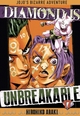 Jojo's - Diamond is Unbreakable T17 (9782756082837-front-cover)