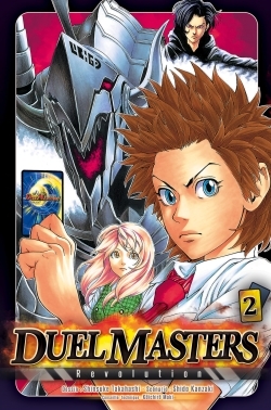 Duel Masters Revolution T02 (9782756069340-front-cover)