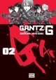 Gantz G T02 (9782756097589-front-cover)