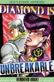 Jojo's - Diamond is Unbreakable T01 (9782756069258-front-cover)