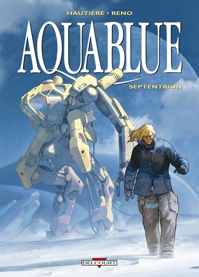 Aquablue T13, Septentrion (9782756031040-front-cover)