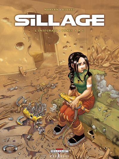 Sillage - Intégrale T04 à T06 (9782756023878-front-cover)