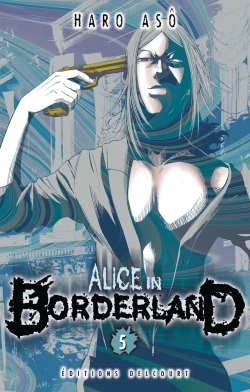 Alice in Borderland T05 (9782756037073-front-cover)