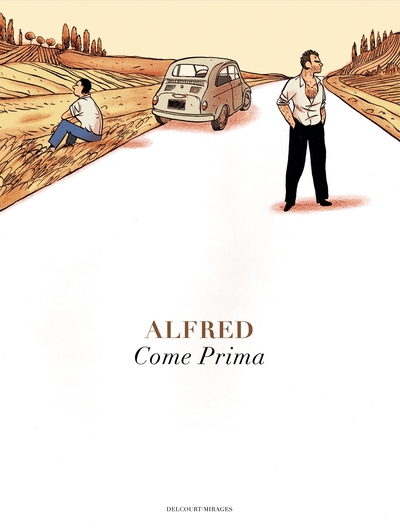Come Prima (9782756031521-front-cover)