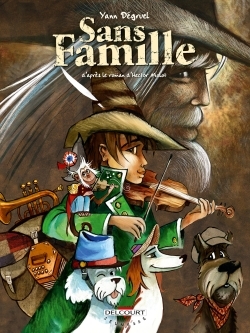 Sans Famille - Intégrale (9782756073484-front-cover)